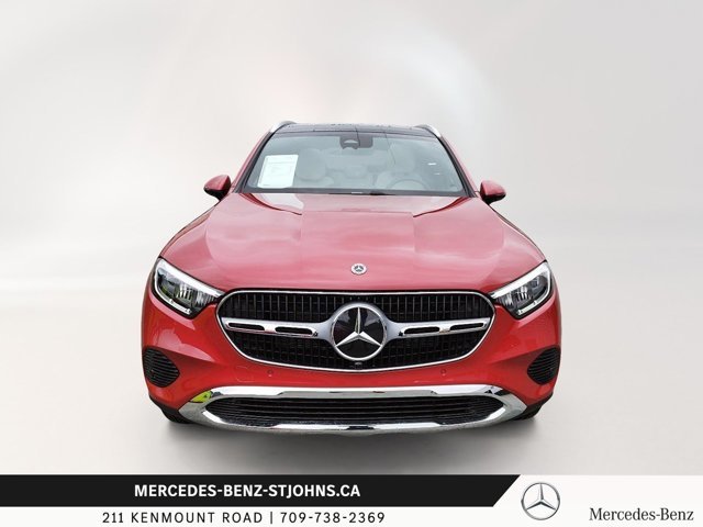 2026 Mercedes-Benz GLC