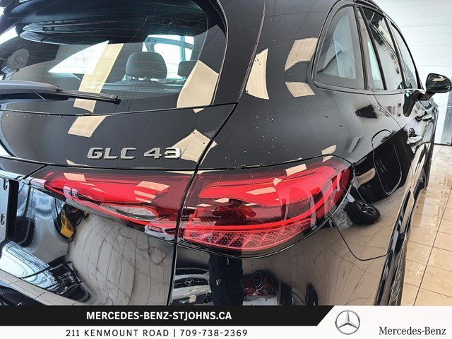 2026 Mercedes-Benz GLC