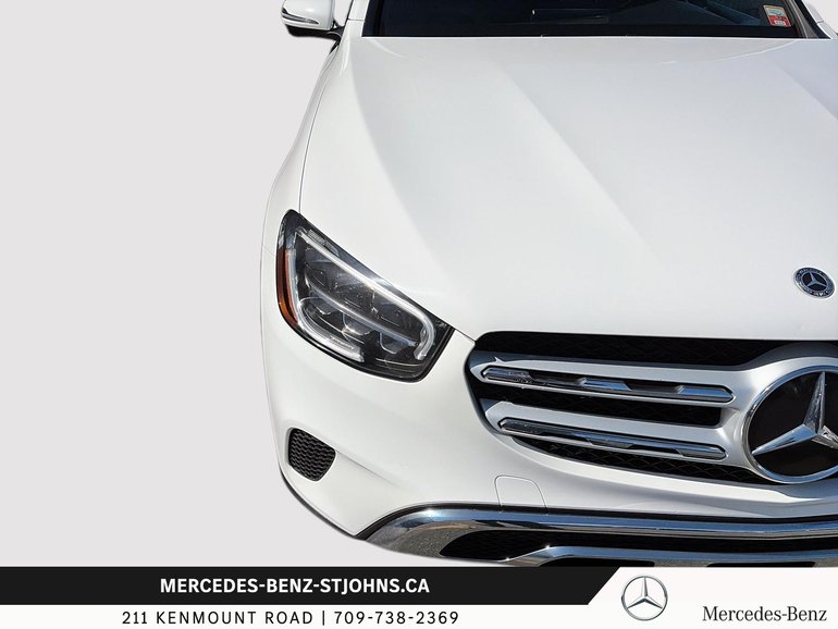2021 Mercedes-Benz GLC300