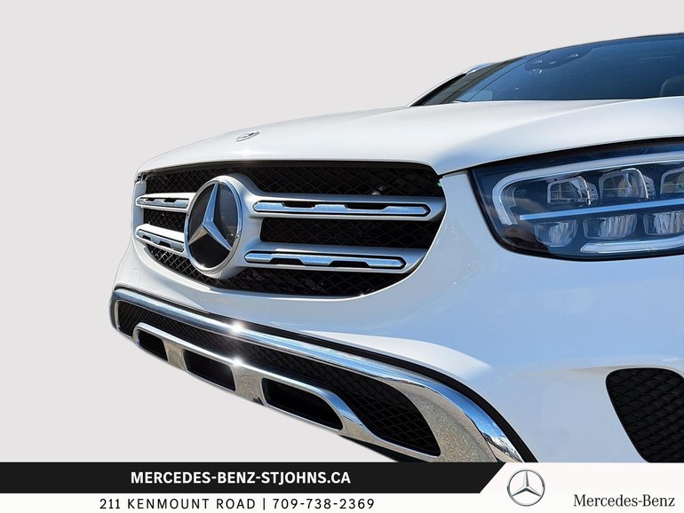 2021 Mercedes-Benz GLC300