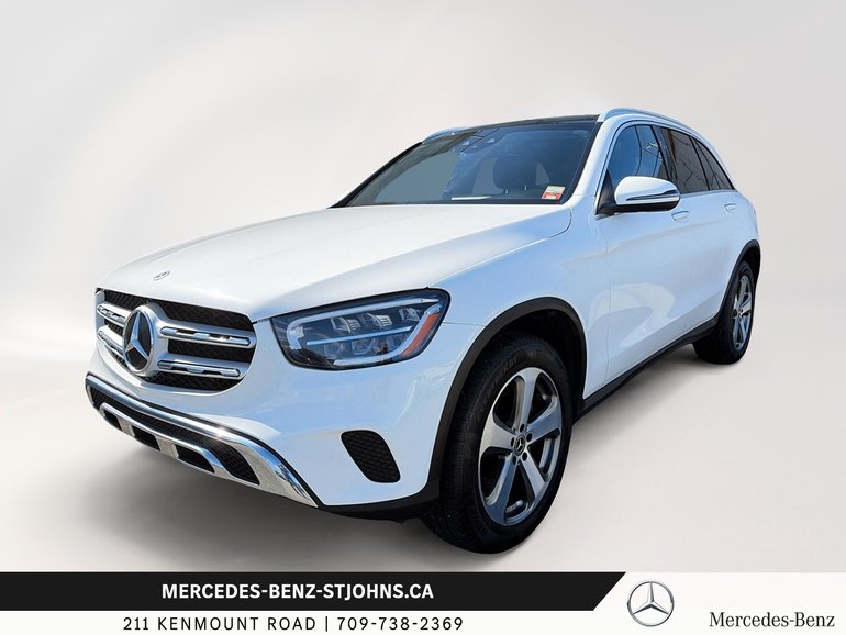 2021 Mercedes-Benz GLC300