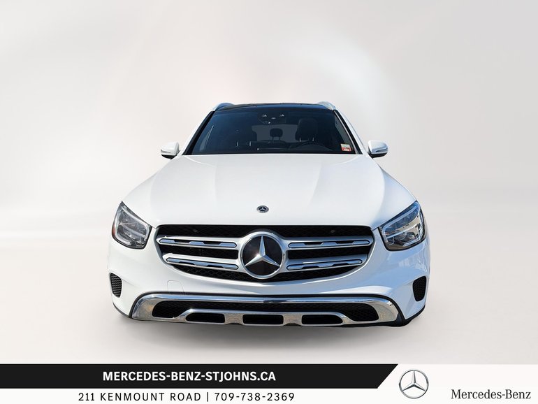 2021 Mercedes-Benz GLC300