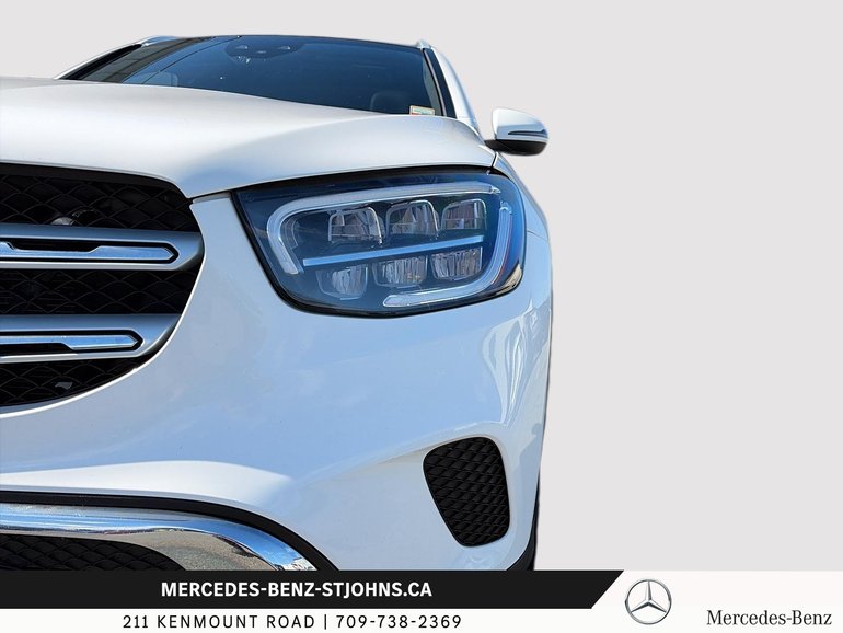 2021 Mercedes-Benz GLC300