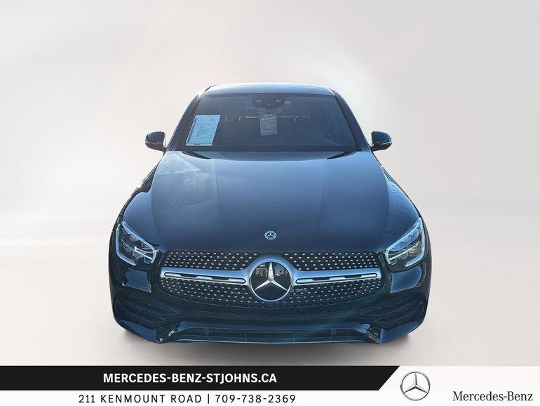 2023 Mercedes-Benz GLC300