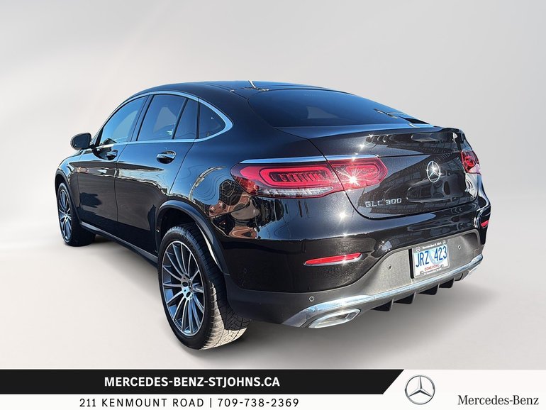 2023 Mercedes-Benz GLC300