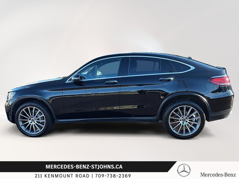 2023 Mercedes-Benz GLC300