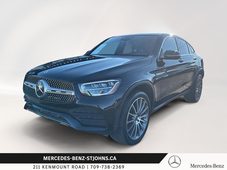 2023 Mercedes-Benz GLC300