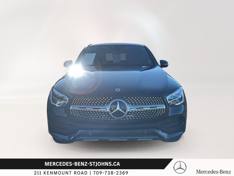 2023 Mercedes-Benz GLC300