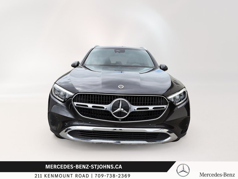 2024 Mercedes-Benz GLC300