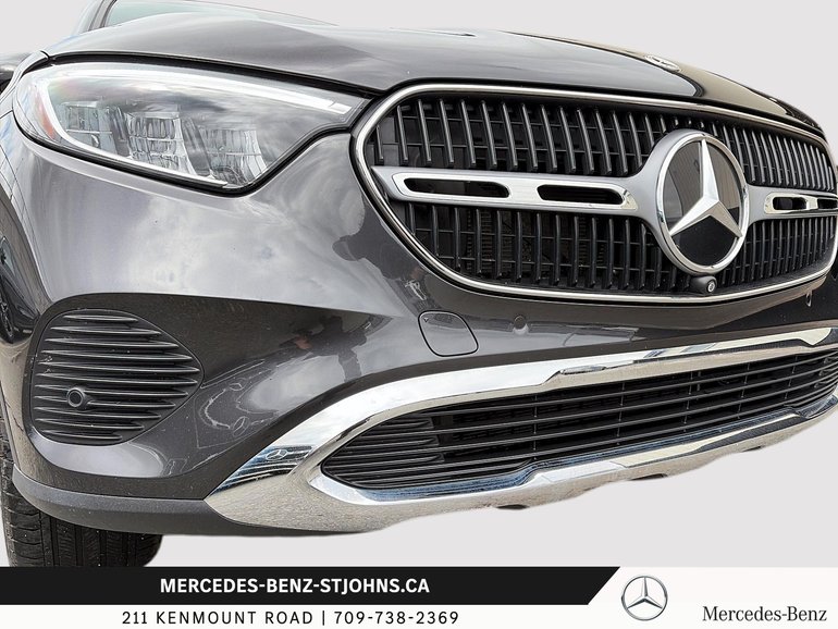 2024 Mercedes-Benz GLC300