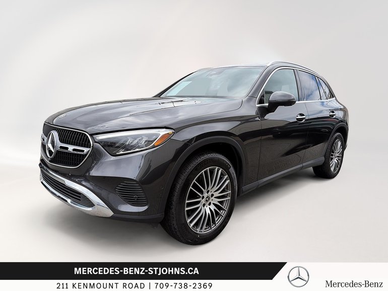 2024 Mercedes-Benz GLC300