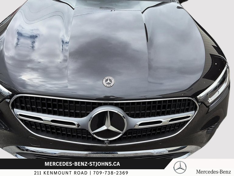 2024 Mercedes-Benz GLC300