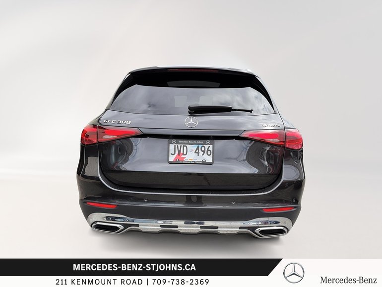 2024 Mercedes-Benz GLC300