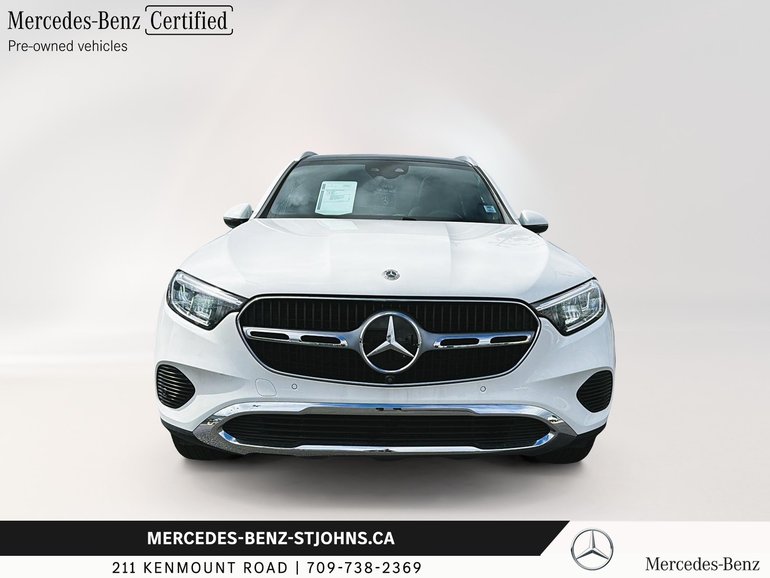 2025 Mercedes-Benz GLC300