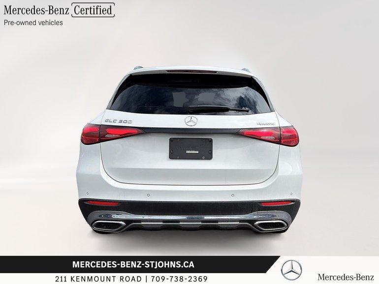 2025 Mercedes-Benz GLC300