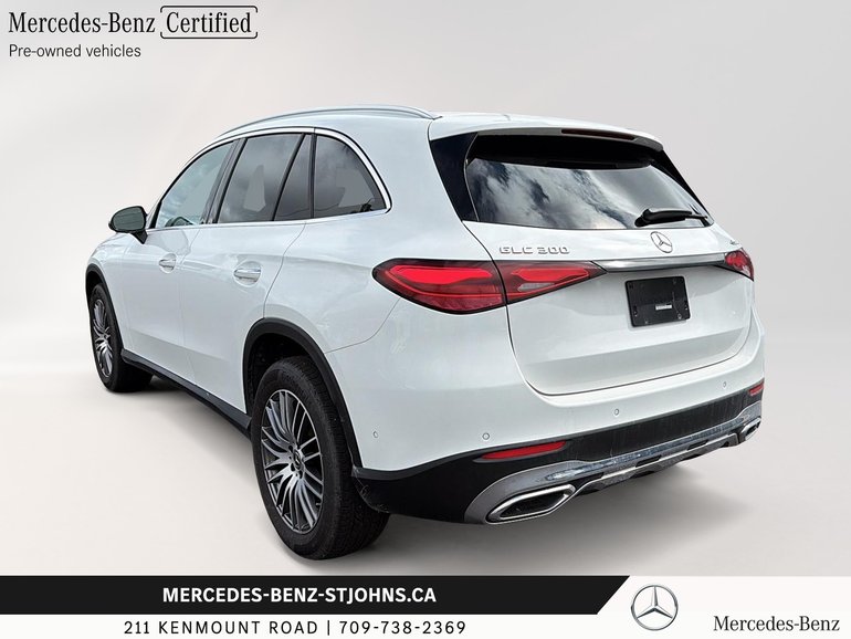 2025 Mercedes-Benz GLC300