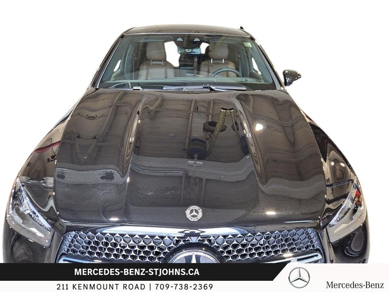 2026 Mercedes-Benz GLE Coupe