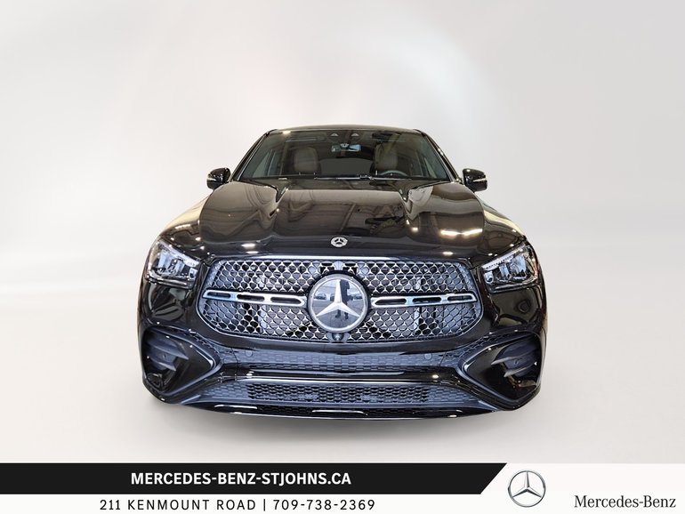 2026 Mercedes-Benz GLE Coupe