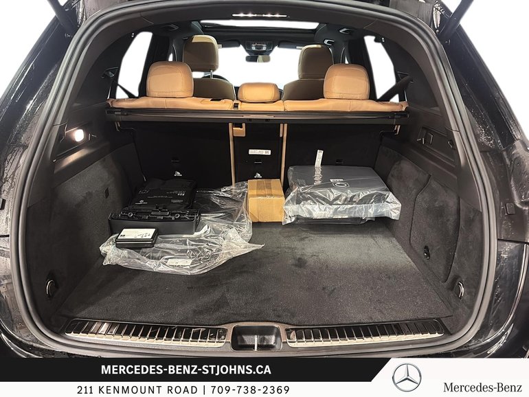 2026 Mercedes-Benz GLE Plug-in Hybrid