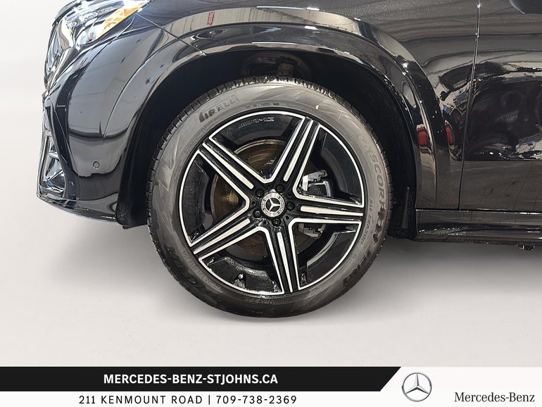 2026 Mercedes-Benz GLE Plug-in Hybrid