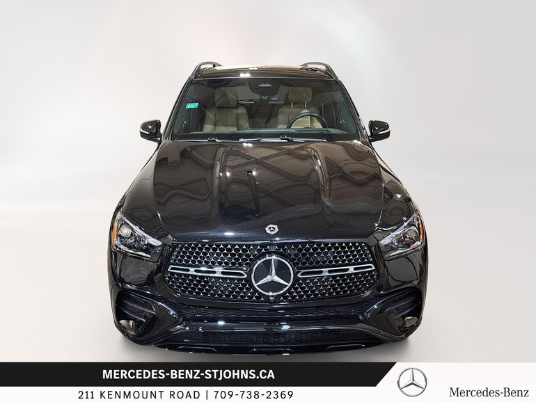 2026 Mercedes-Benz GLE Plug-in Hybrid