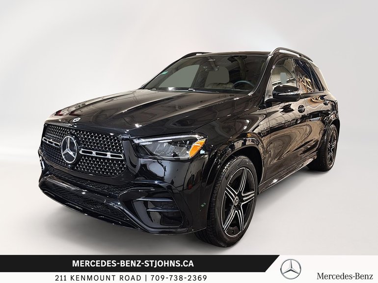 2026 Mercedes-Benz GLE Plug-in Hybrid