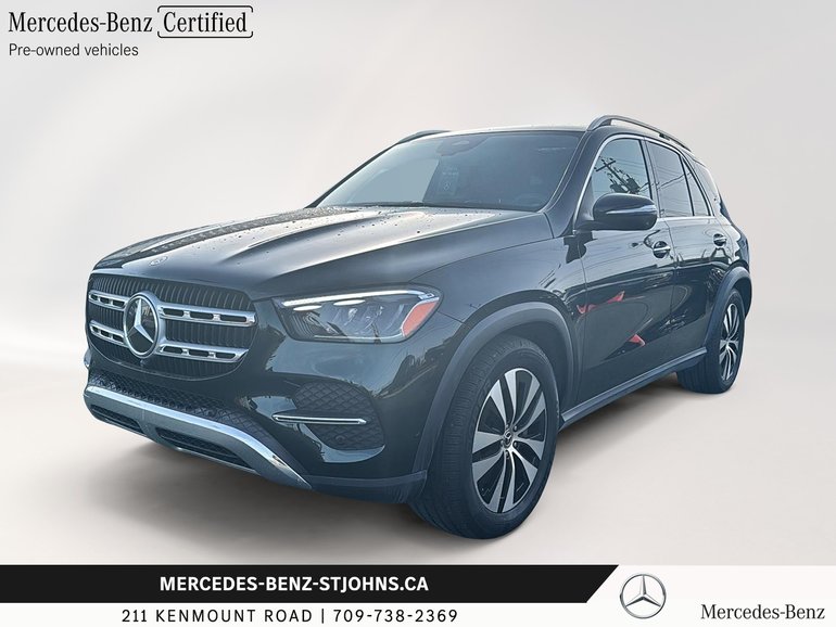 2024 Mercedes-Benz GLE