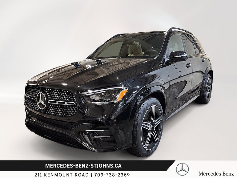 2026 Mercedes-Benz GLE