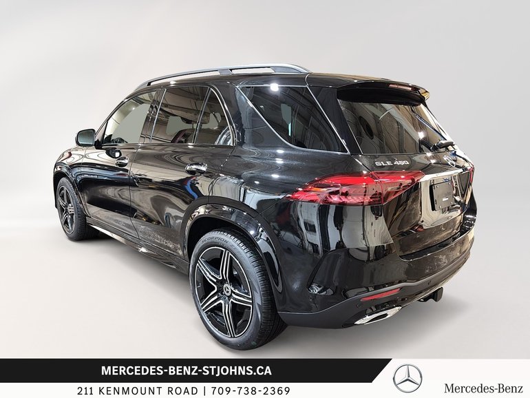 2026 Mercedes-Benz GLE