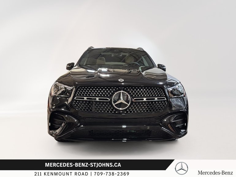 2026 Mercedes-Benz GLE