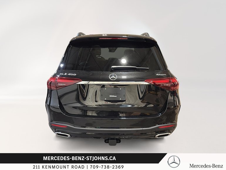 2026 Mercedes-Benz GLE