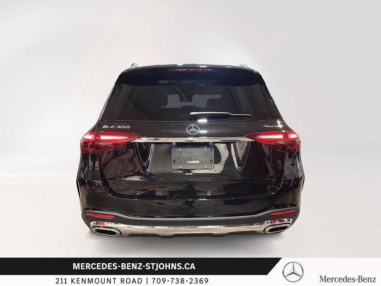 2026 Mercedes-Benz GLE