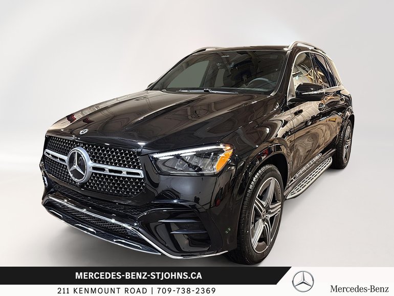 2026 Mercedes-Benz GLE