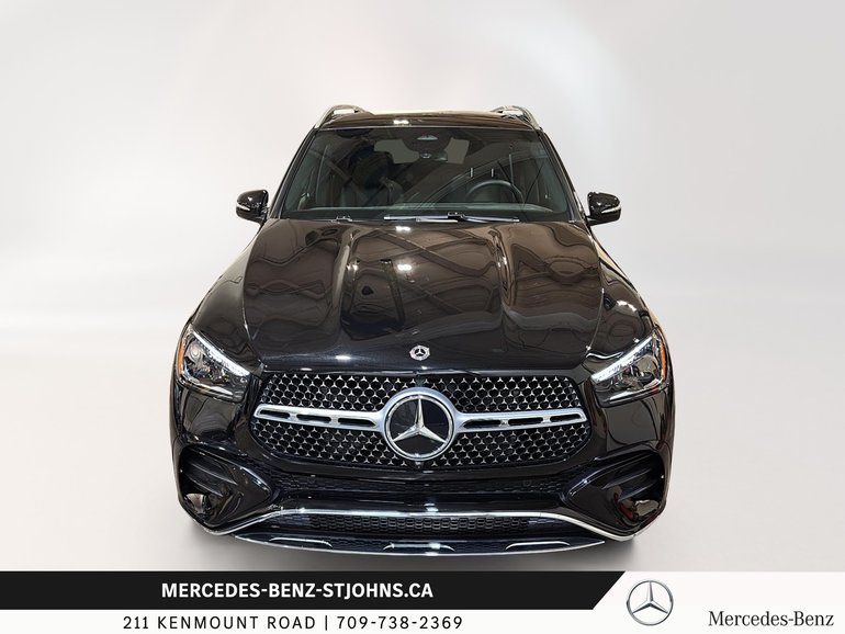 2026 Mercedes-Benz GLE