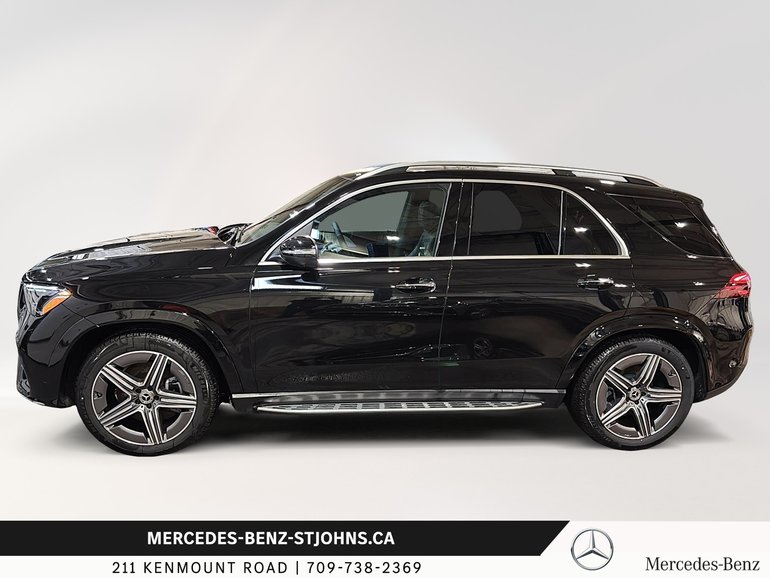 2026 Mercedes-Benz GLE