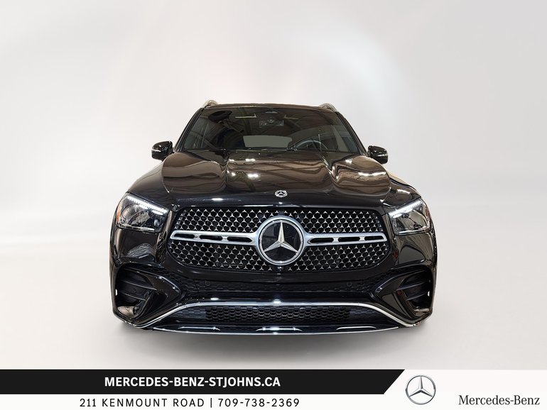 2026 Mercedes-Benz GLE