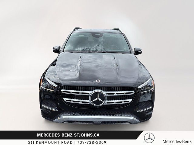2026 Mercedes-Benz GLE