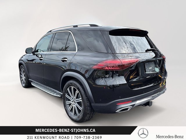 2026 Mercedes-Benz GLE