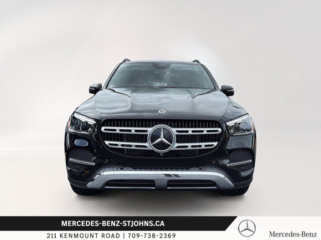 2026 Mercedes-Benz GLE