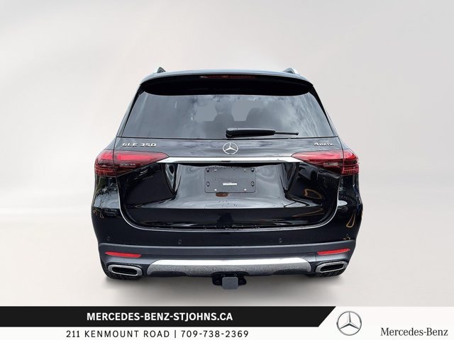 2026 Mercedes-Benz GLE