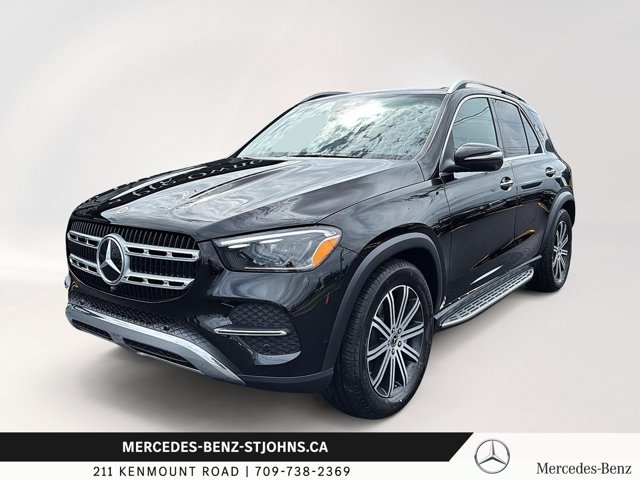 2026 Mercedes-Benz GLE