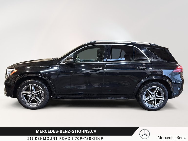 2026 Mercedes-Benz GLE350