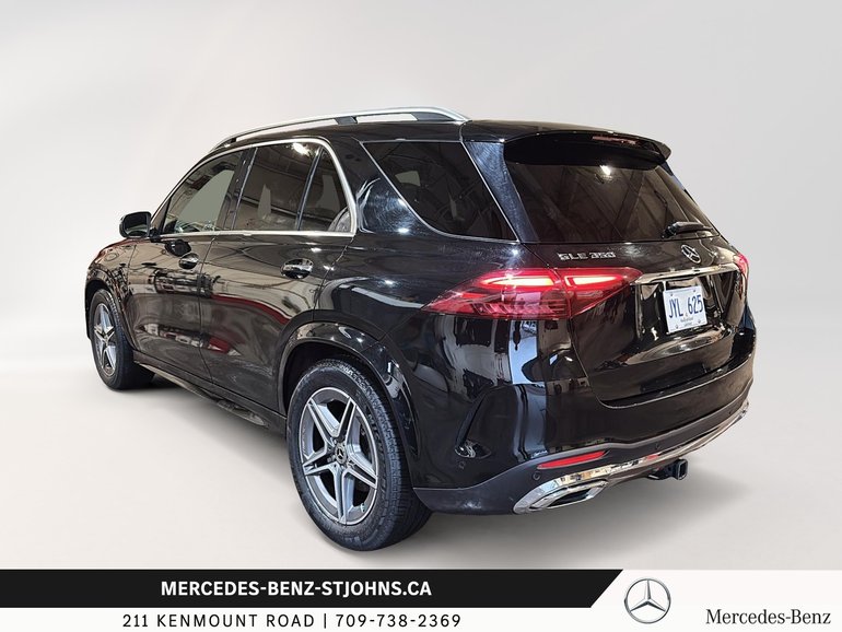 2026 Mercedes-Benz GLE350