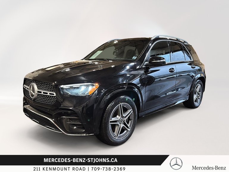 2026 Mercedes-Benz GLE350