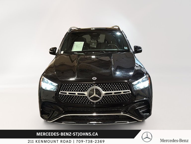 2026 Mercedes-Benz GLE350