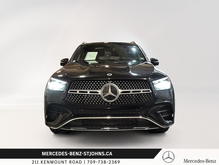 2026 Mercedes-Benz GLE350