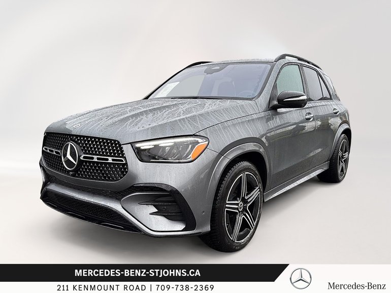2025 Mercedes-Benz GLE450