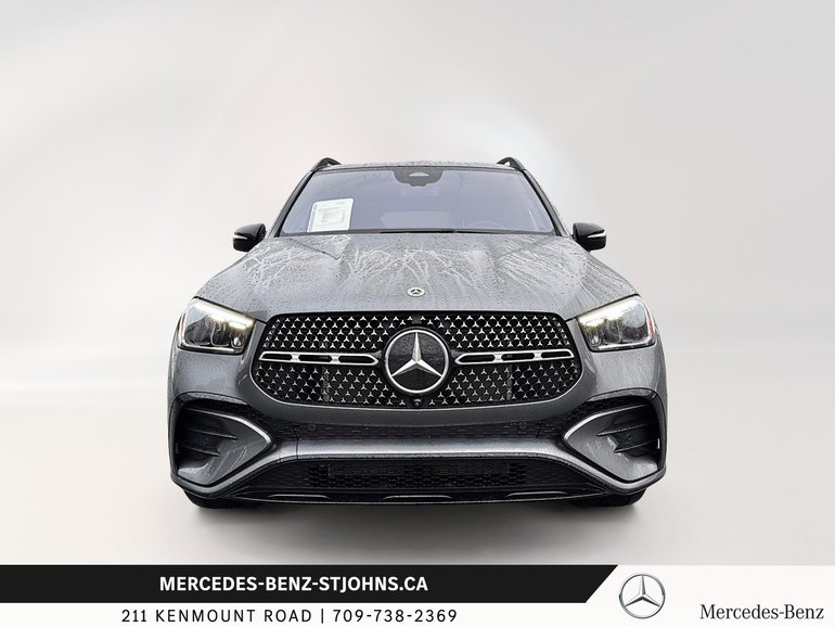 2025 Mercedes-Benz GLE450