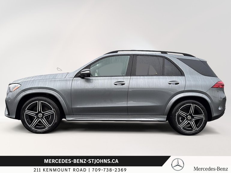 2025 Mercedes-Benz GLE450