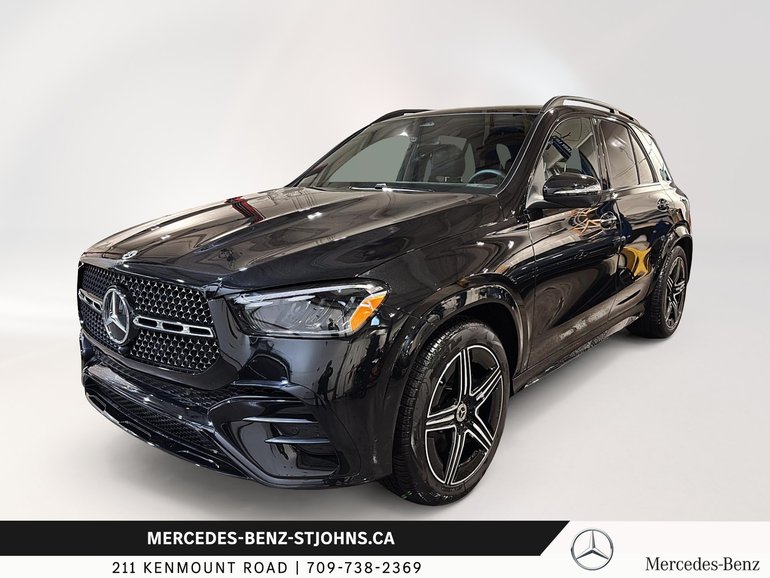 2025 Mercedes-Benz GLE450